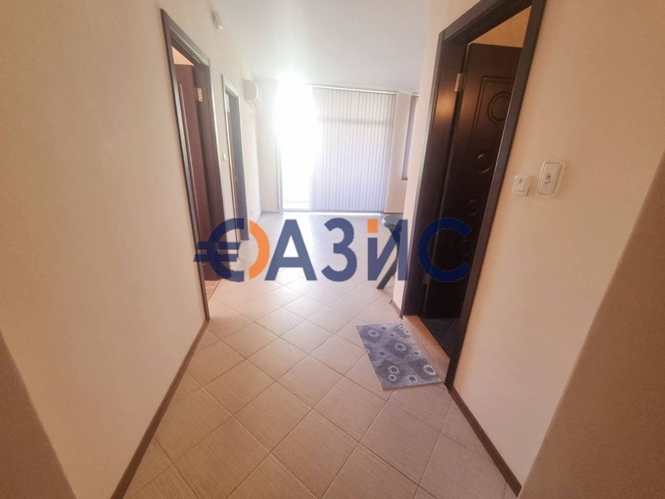 3-стаен апартамент в комплекс Балкан Бриз 1, 86 кв.м., Слънчев бряг,