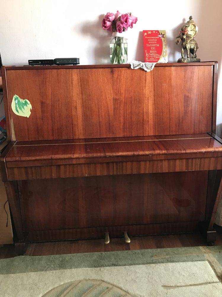 Пианино-фортапиано