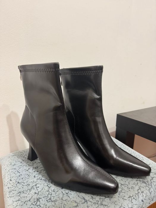 Полусопожки обувь на осень