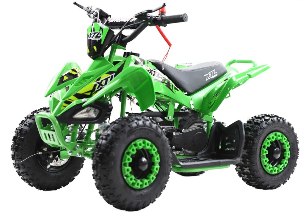 ATV XTL Mini Mars 49cc – benzină cu pornire la sfoară copii 4–8 ani