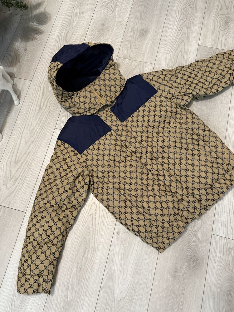 Lichidare stoc geaca Gucci colectia noua