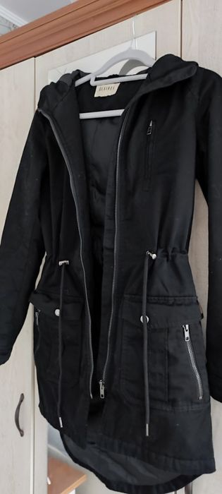 Дамска парка размер Хс