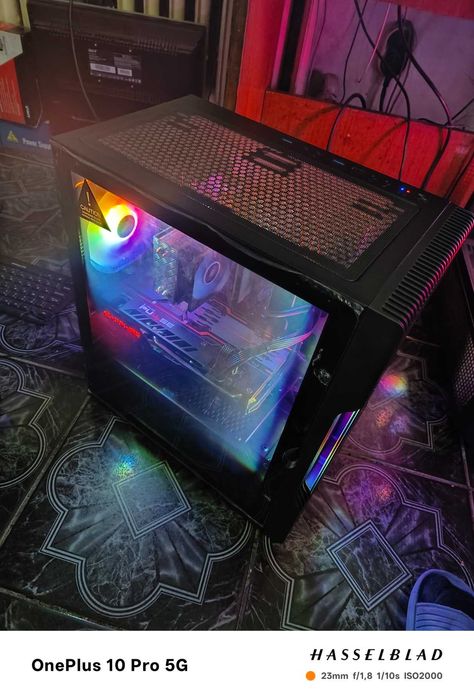 Геймърска конфигурация Intel core i5 9600K