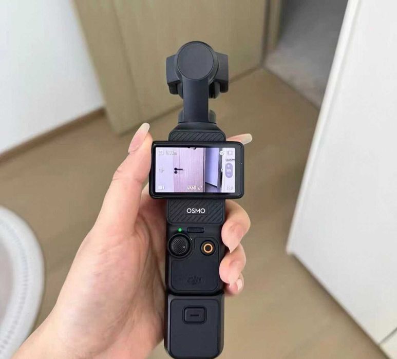Аренда DJI Pocket 3