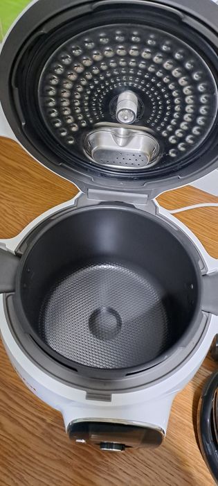 Tefal cook 4me+ extra crisp