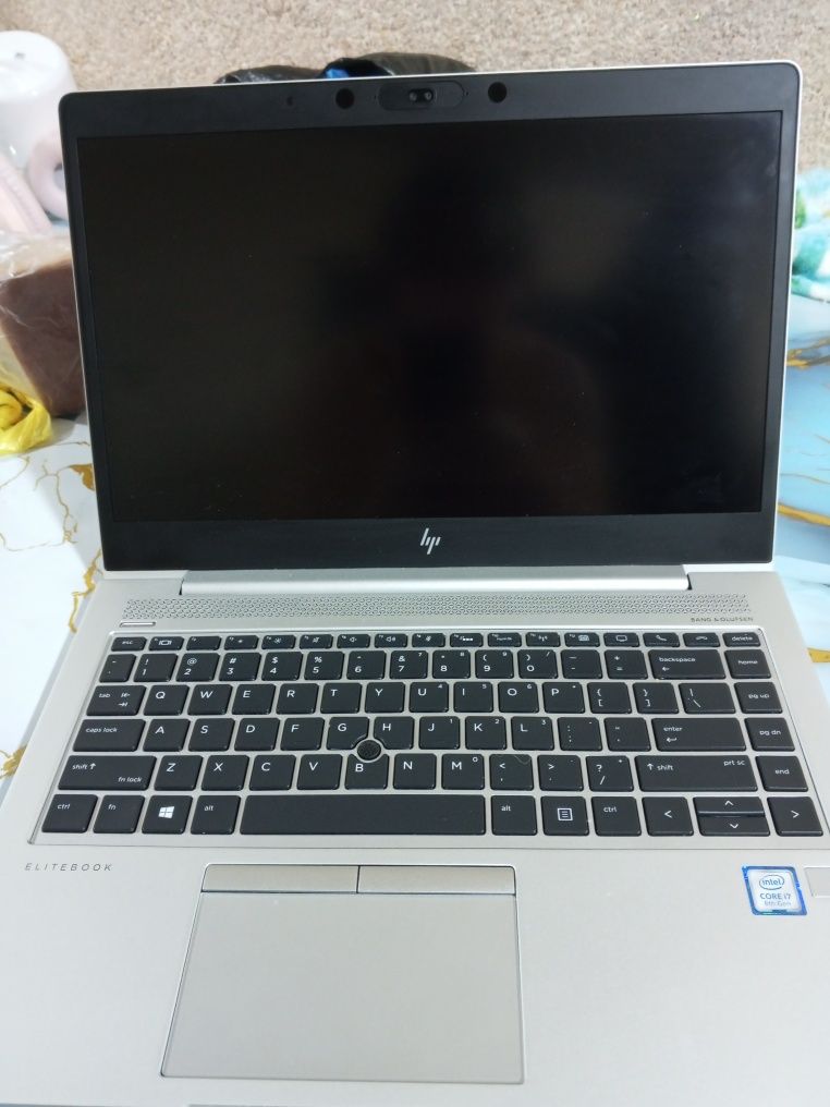 Ноутбук hp elitebook 840G5