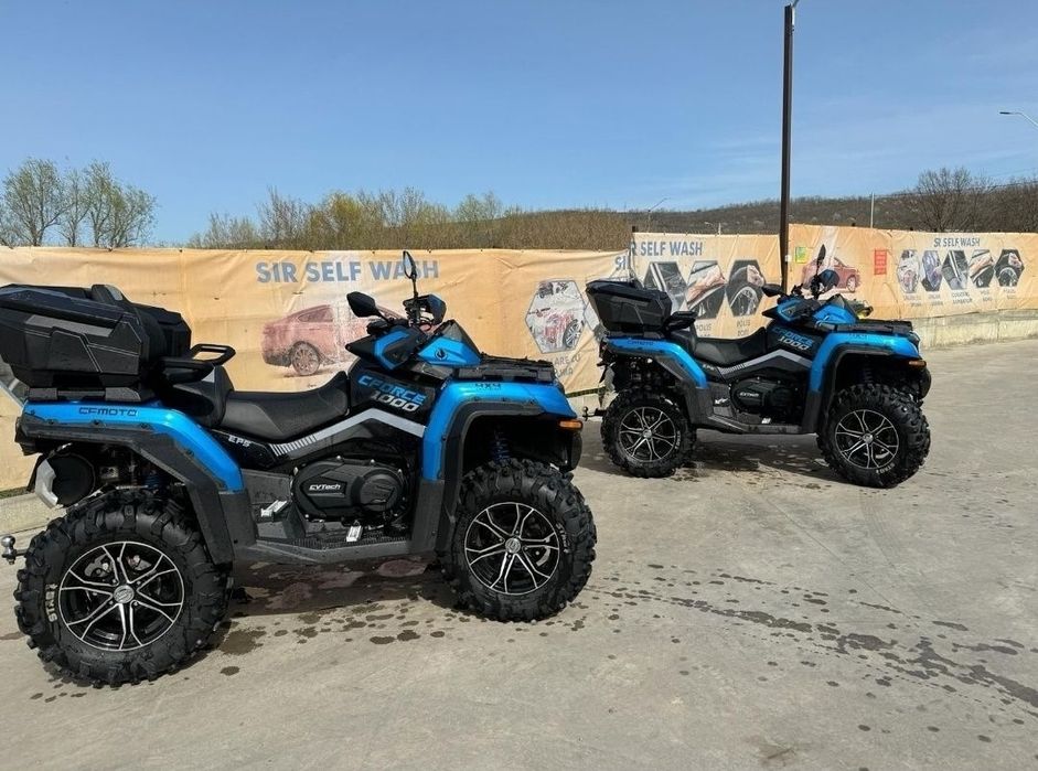 Vând Cfmoto Cforce 1000