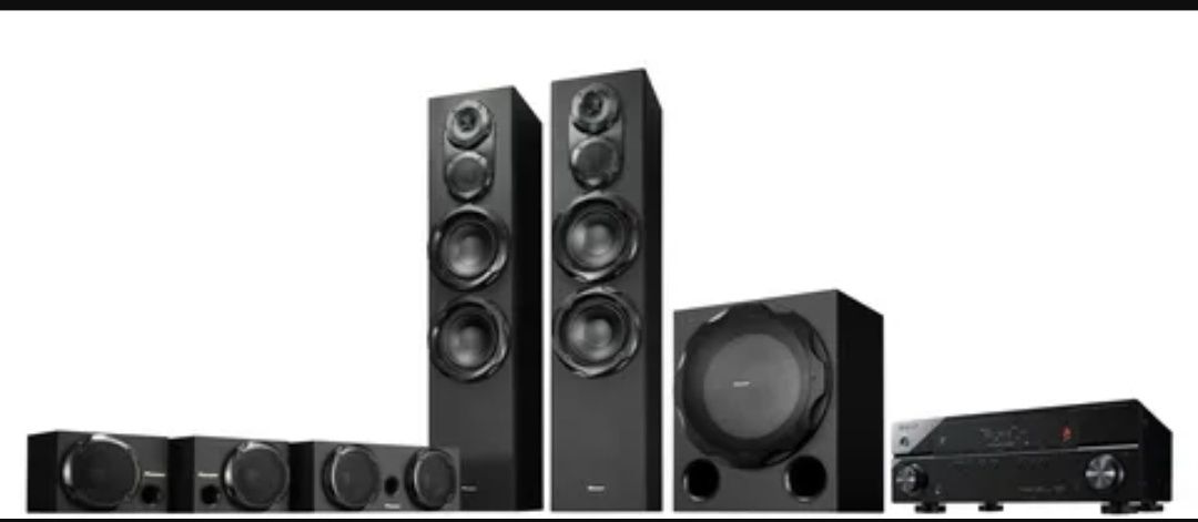 Pioneer todoroki vsx520