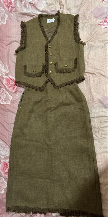 женская двойка