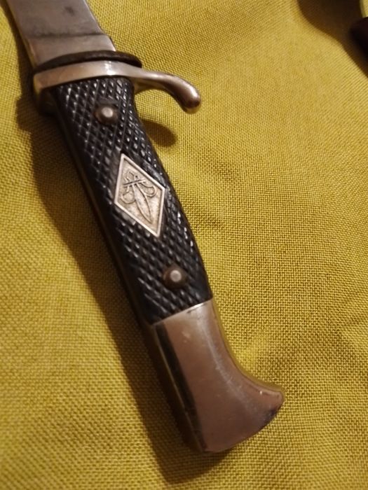 Нож Солинген/Solingen