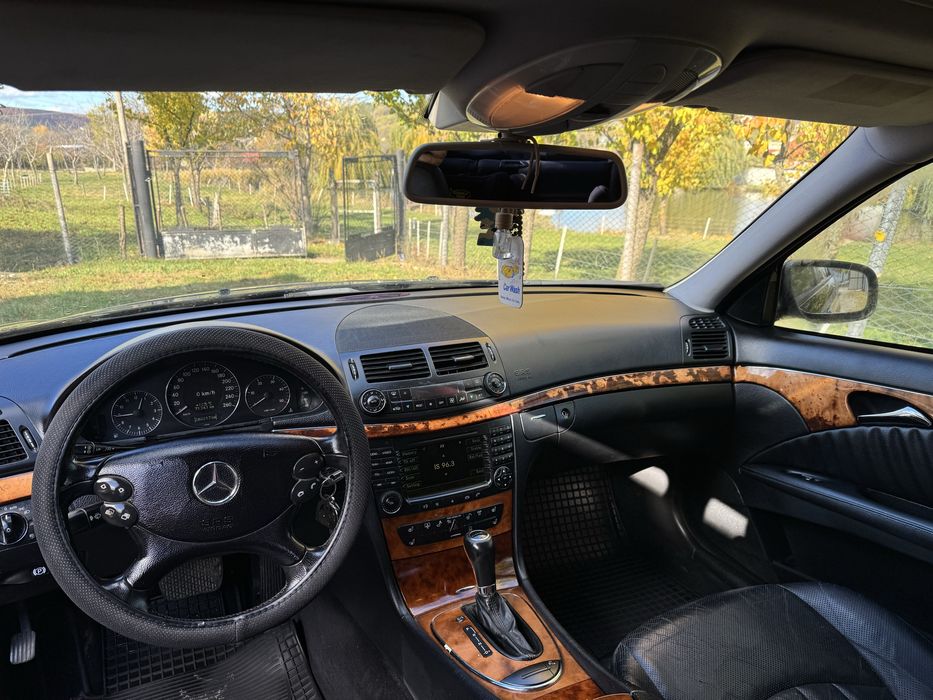 Mercedes E 280 cdi - 2007
