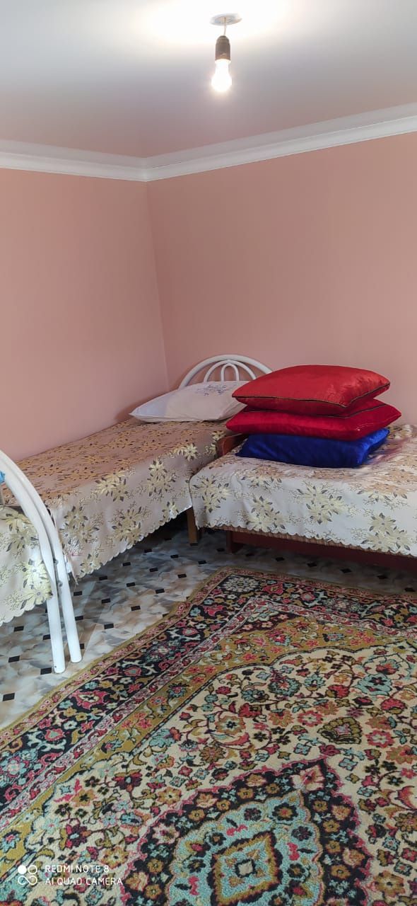 Домики в боровом