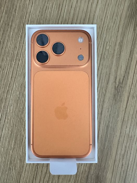 Iphone 17 pro 256gb