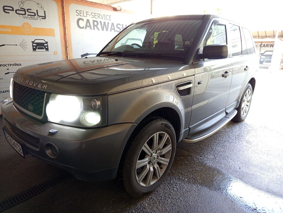 ТОП цени! Range Rover Sport 2.7 HSE на части