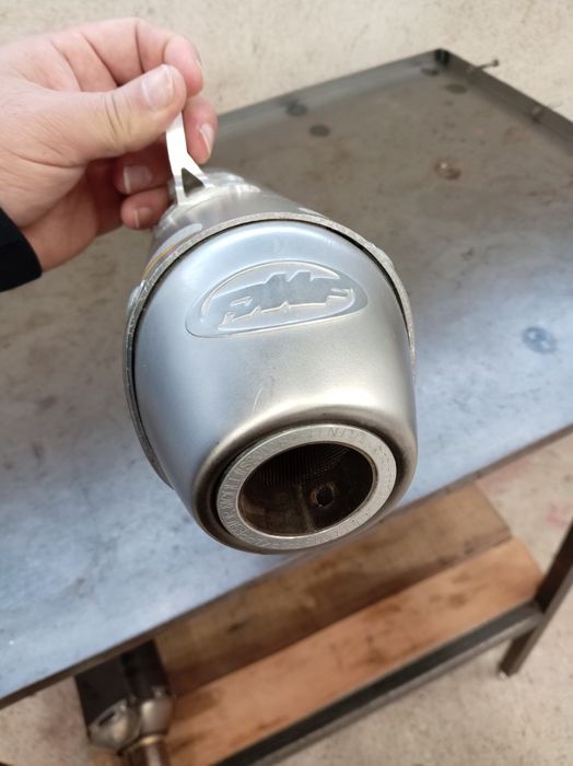 Fmf powercore 4 за Yamaha WR