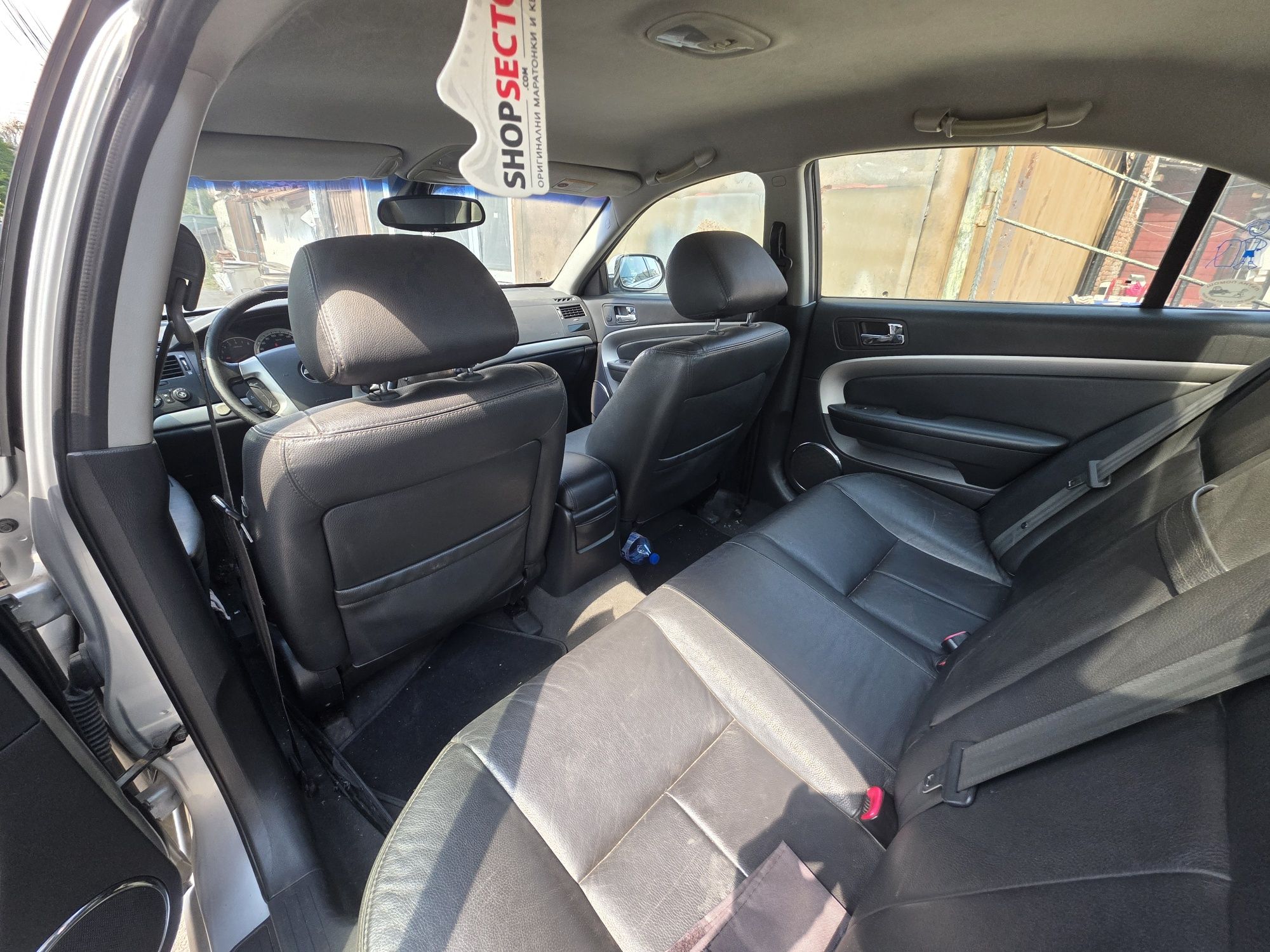 Chevrolet Epica 2.0 Бензин