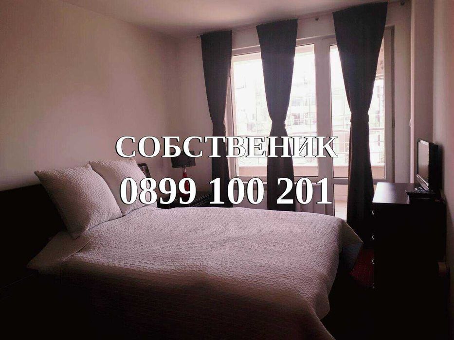 СОБСТВЕНИК Продава обзаведен двустаен апартамент