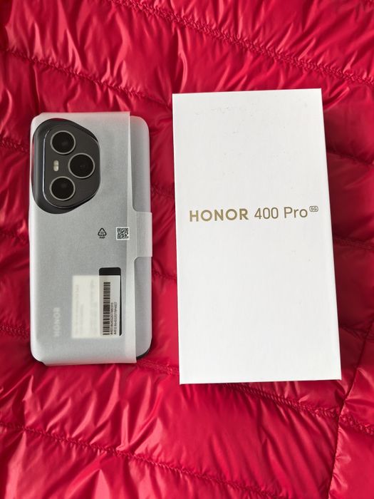 Невключван с гаранция Honor 400 pro!