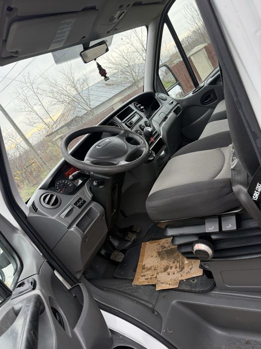 Iveco Daily 35 C 15 !! 2013 !! Impecabil !! Recent adus Italia