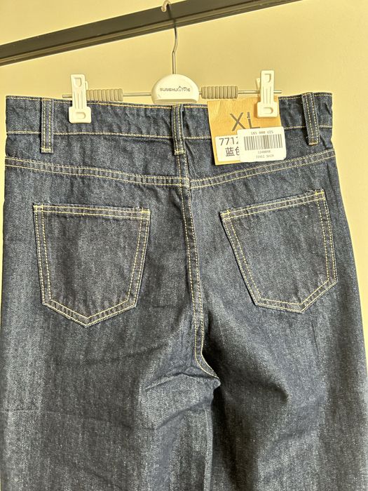 Брюки джинсовые новые