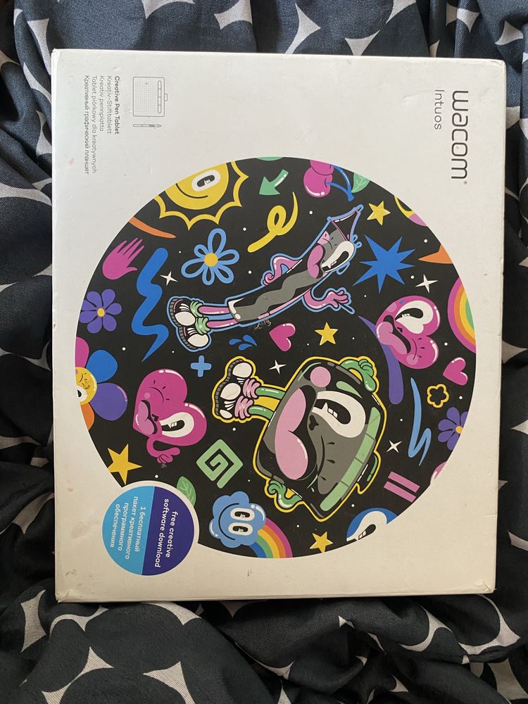 Wacom Intuos S графичен таблет