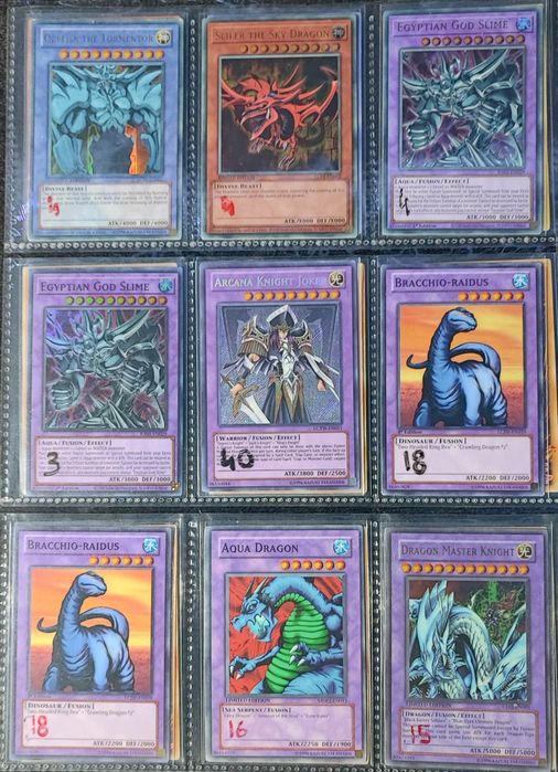 Yu-Gi-Oh! Fusion Monsters