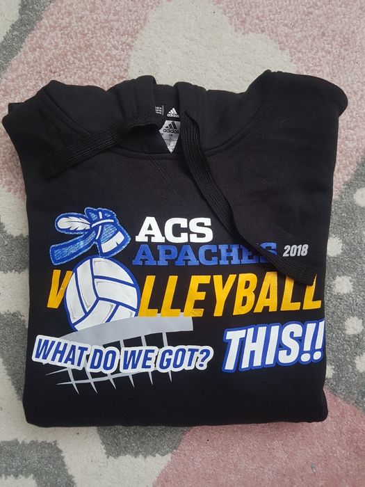 Hanorac nou bărbați Adidași L original