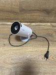 Мини проектор LQWELL 1280х720p, Bt 5.0, WiFi 6, 180degree, бял