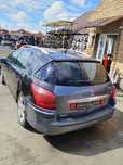 Bara spate Peugeot 407 SW an 2004-2008