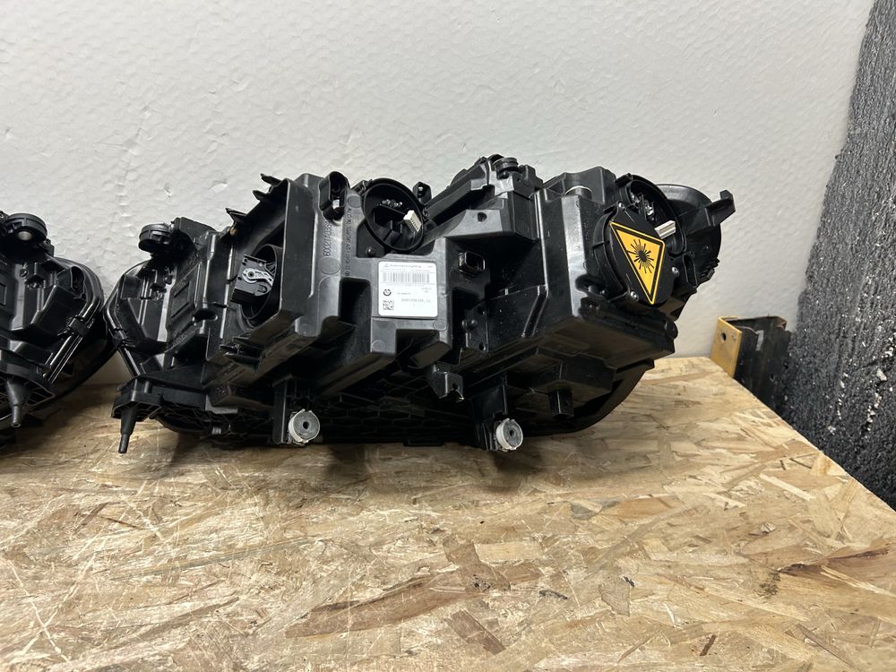 Bmw X5 G05 X6 G06 far faruri Laser led adaptiv 2019-2023