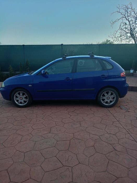 Seat Ibiza 2003, 1.2 benzina, manuala