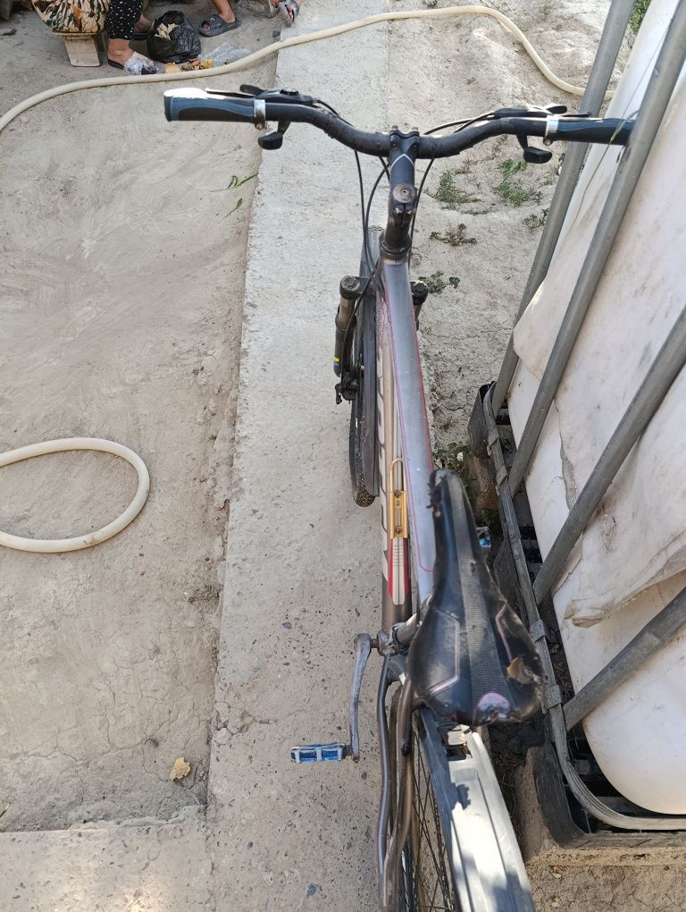 Velosiped TOTEM made in Rossiya