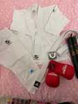 Set karate Adidas