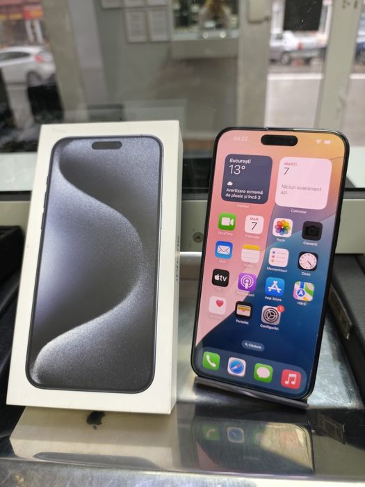 Iphone 15 Pro Max 256gb