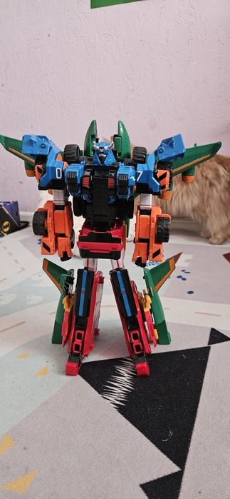 Тобот трансформер