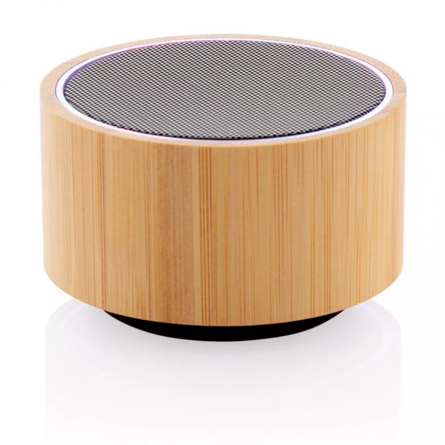 Boxa portabila Bamboo wireless speaker