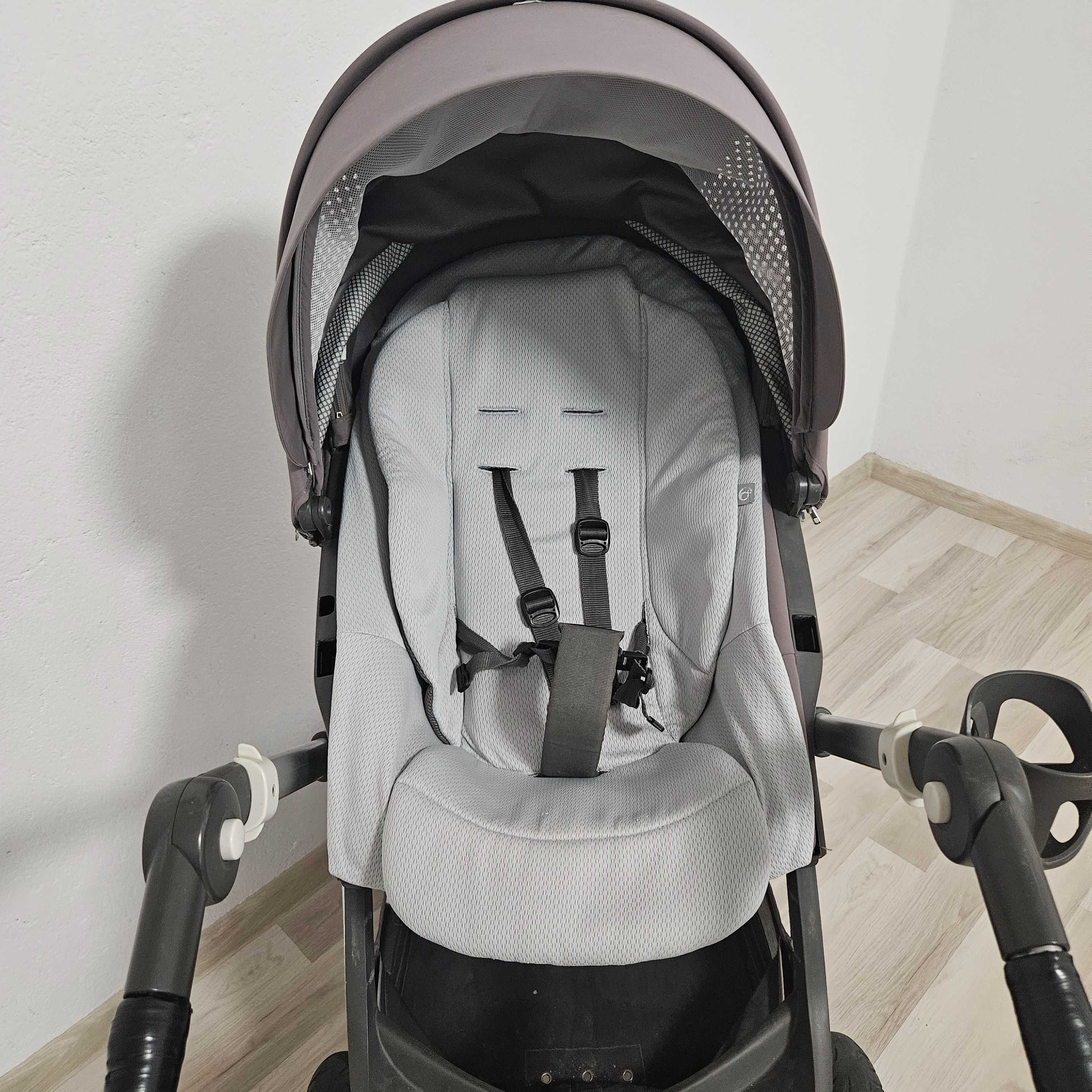 Бебешка количка Stokke Trailz