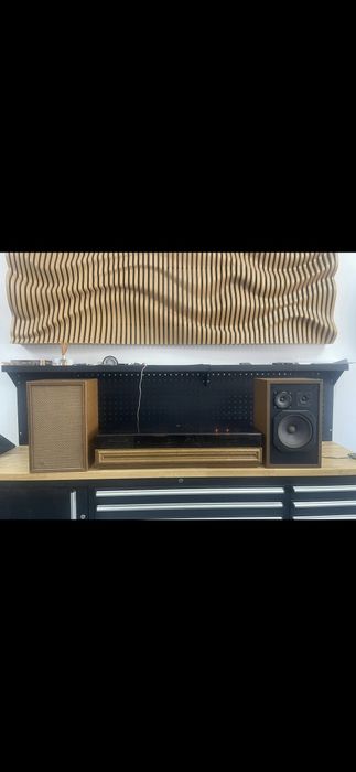 Centru/combina audio completa