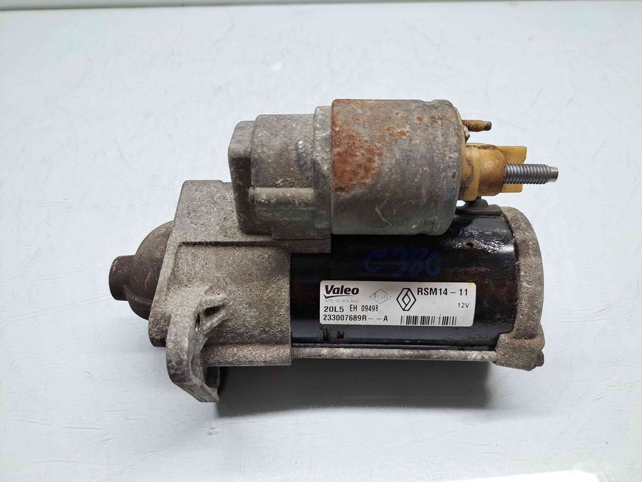 Electromotor 13 dinti  Renault Captur (J87) [Fabr 2013-2017] 23300768