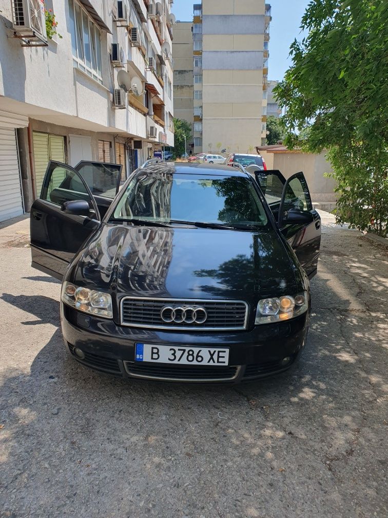 Audi A4 1.9 tdi 29.9.2004