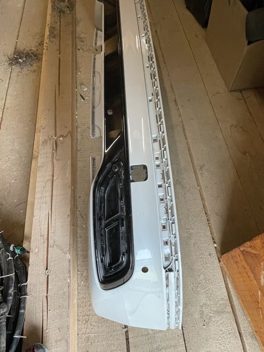 Fusta bara Spate Vw Tiguan