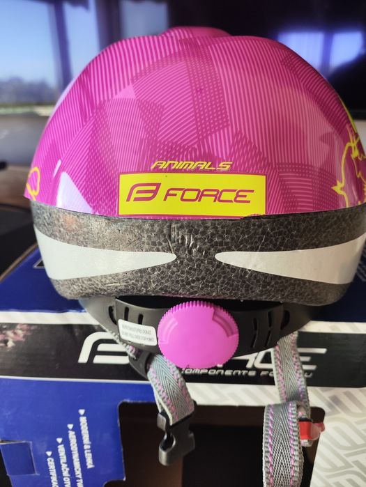 Каска за велосипед FORCE