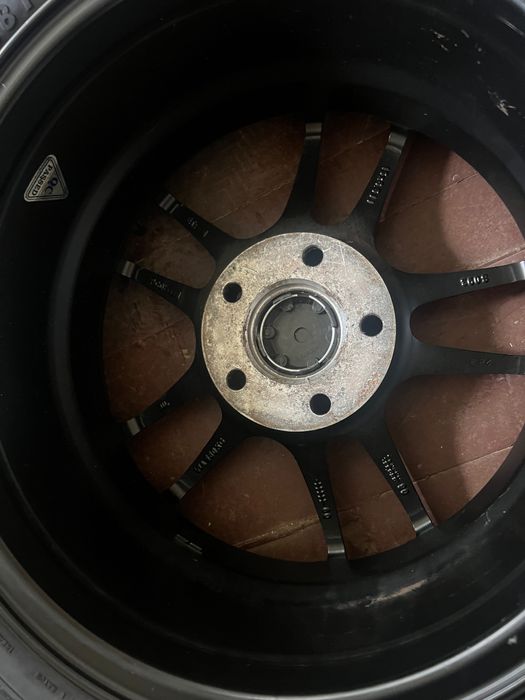 Honda civic алуминиеви джанти