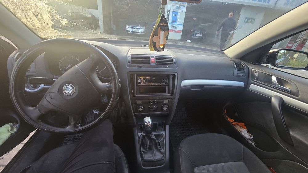 Skoda octavia 2 1.9 TDI