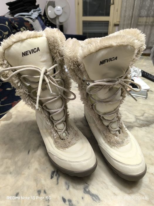 Зимни апрески Nevica