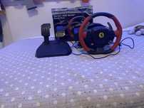 Volan THRUSTMASTER, Ferrari 458 Spider, pentru XBox