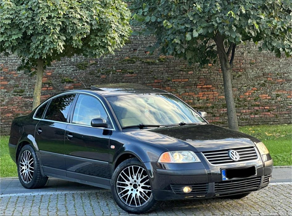 Vw Passat B5.5 Edition Limuzina 1.9 TDI 131 Cai AWX 5+1 Trepte An 2003