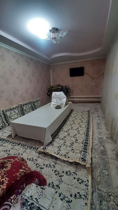 Продаётся участок Сергели Айрапорт  2.5-соток 4-комнота