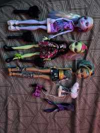 Lot papusi monster high