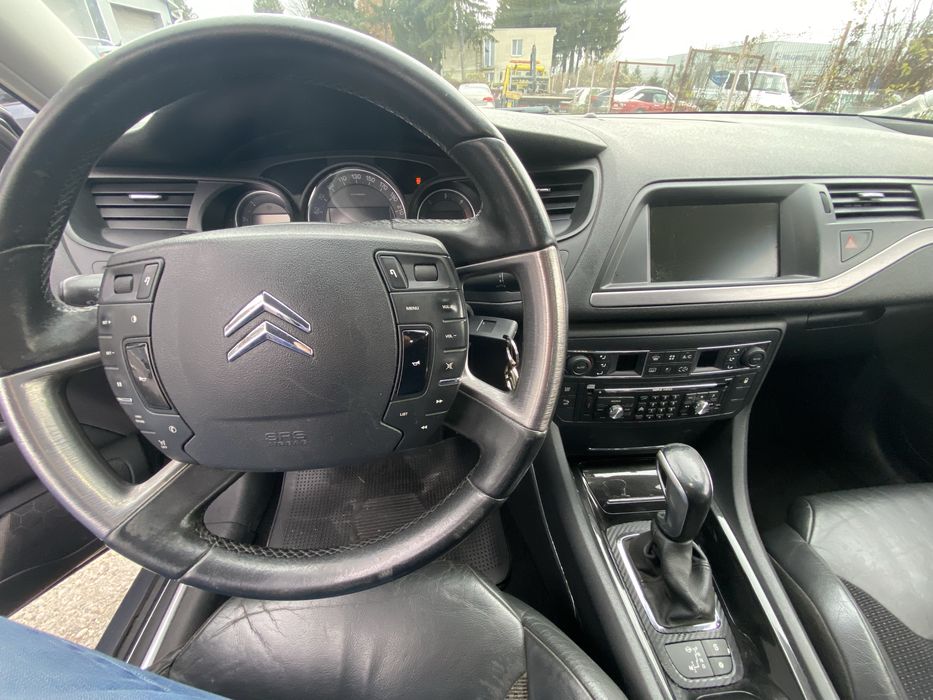 Citroen C5 Exclusive Accept variante/ofer diferenta